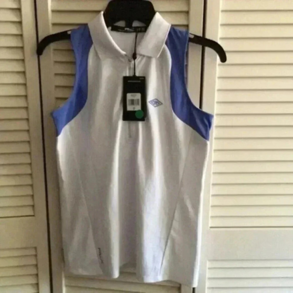- Ralph Lauren Ladies Blouse Size Ex Small
